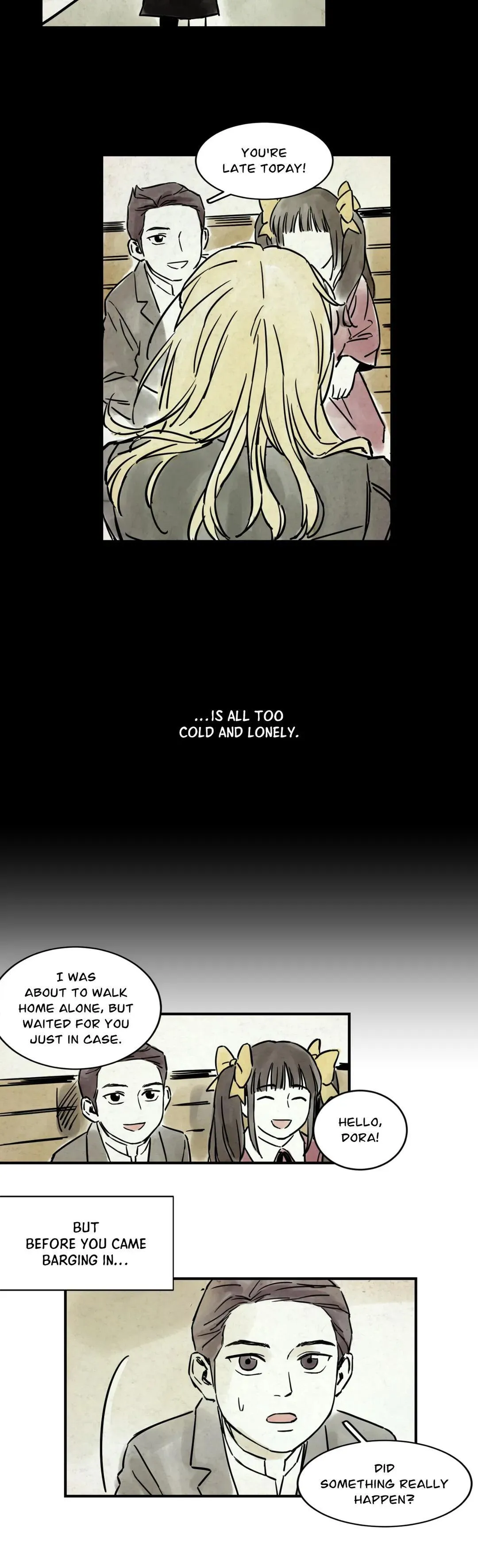House Of Desire Chapter 16 page 21 - 