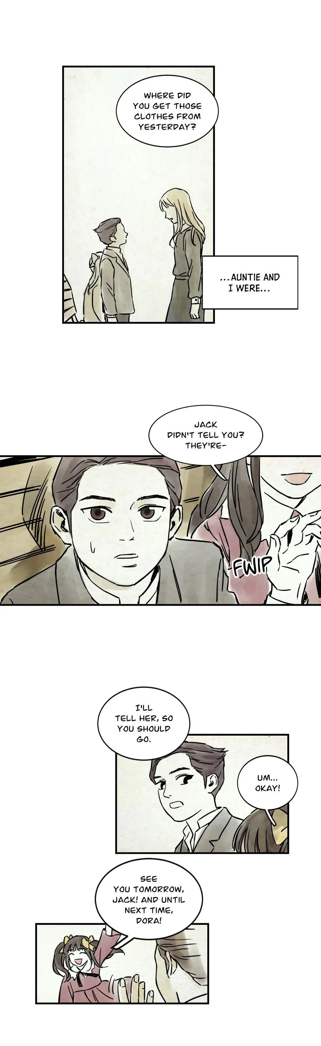 House Of Desire Chapter 16 page 22 - 