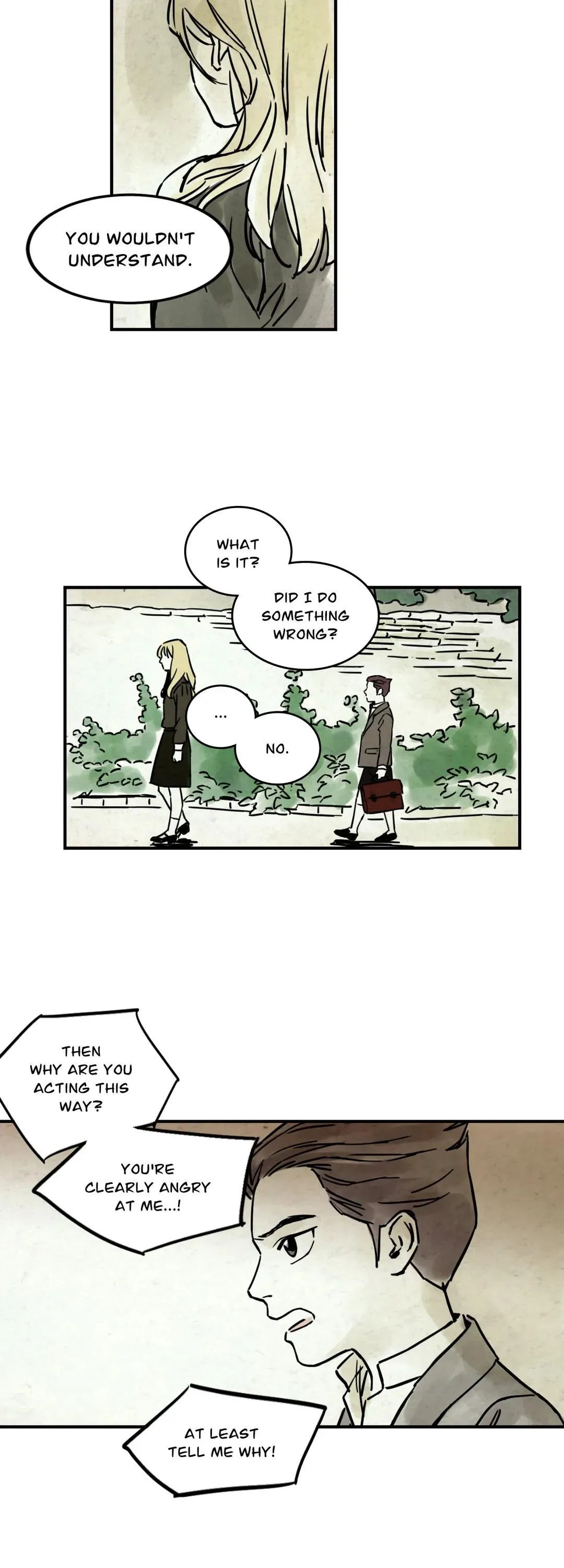 House Of Desire Chapter 16 page 25 - 