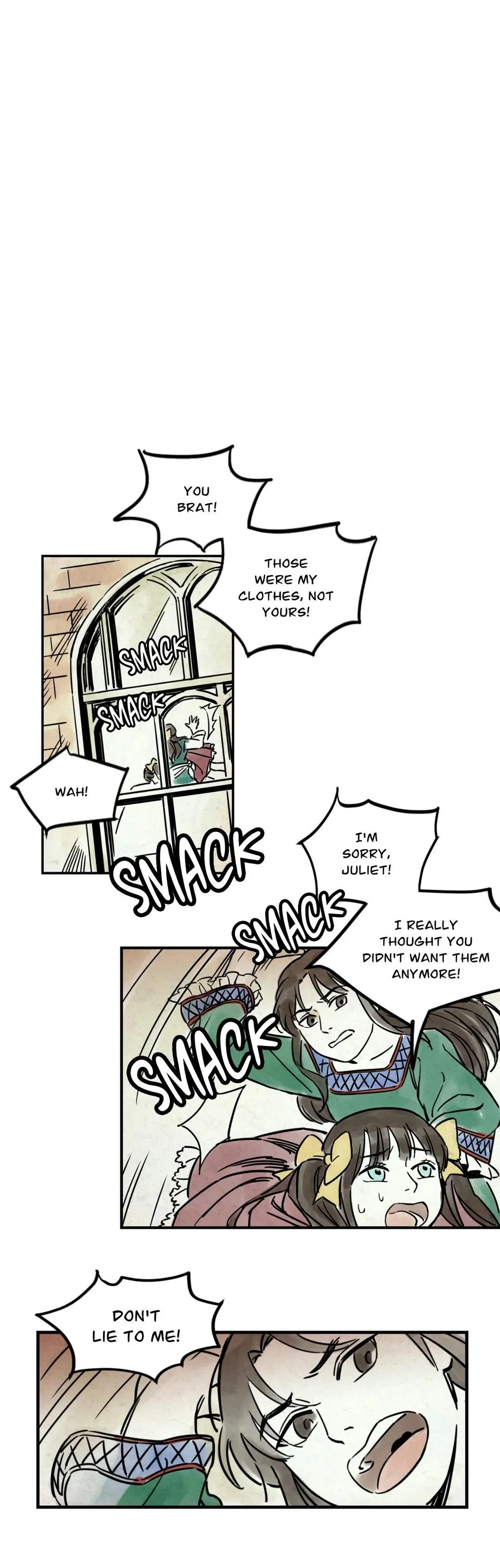 House Of Desire Chapter 16 page 27 - 