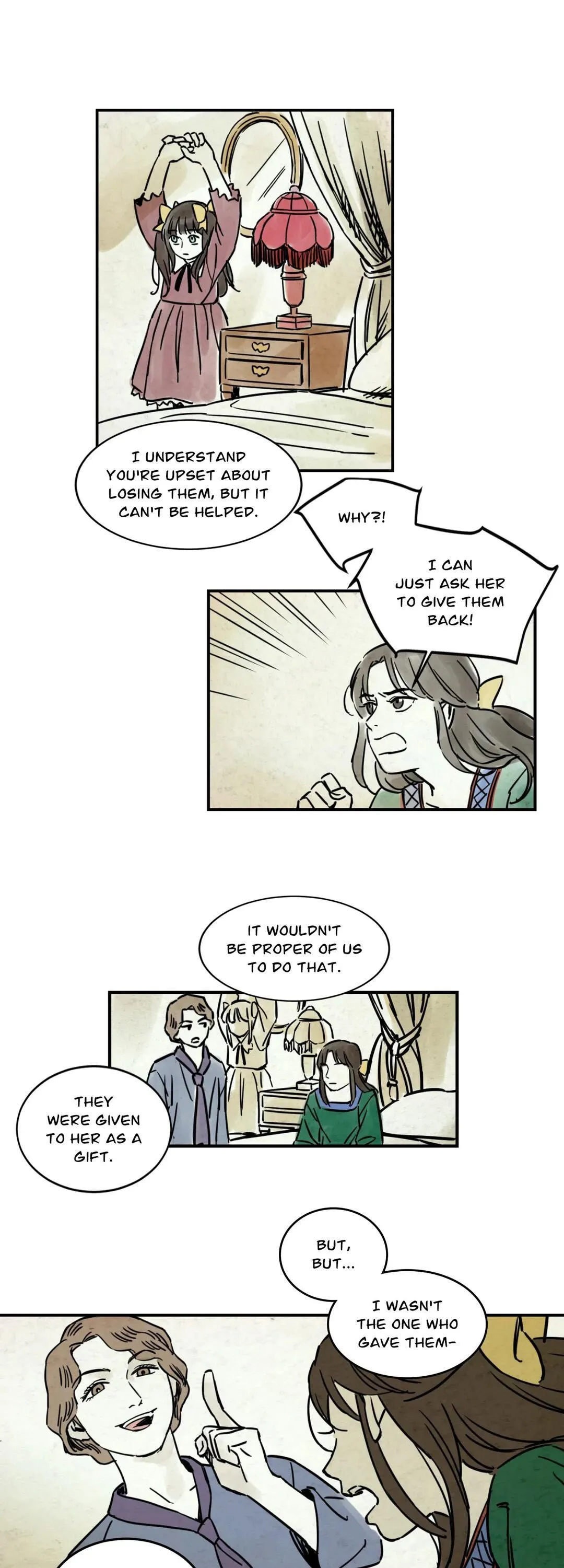 House Of Desire Chapter 16 page 30 - 