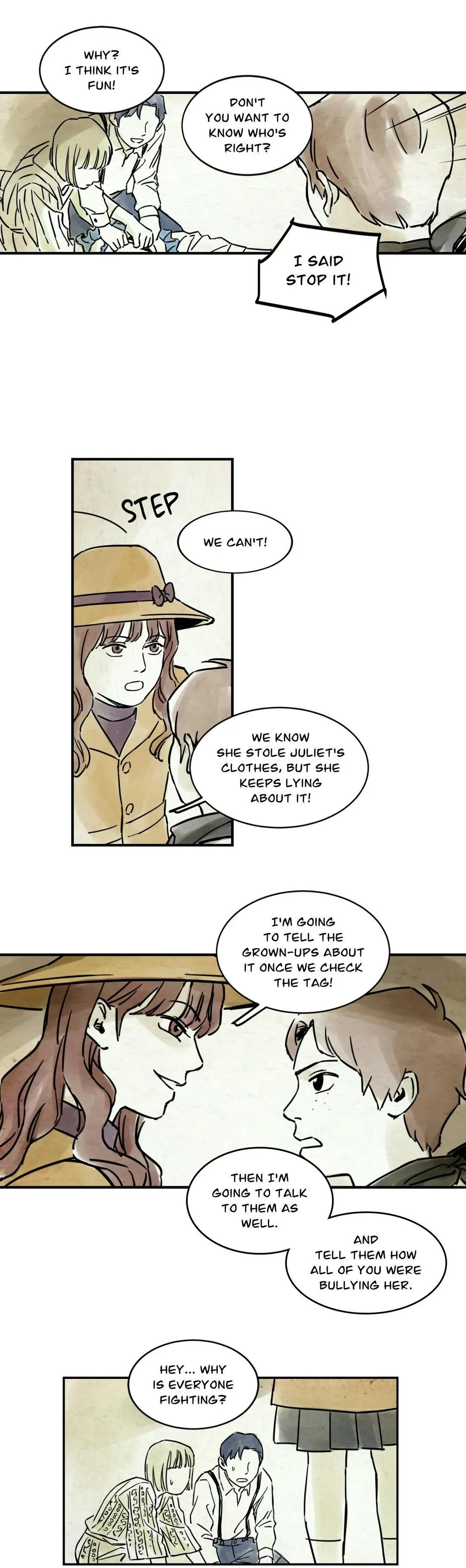 House Of Desire Chapter 16 page 4 - 