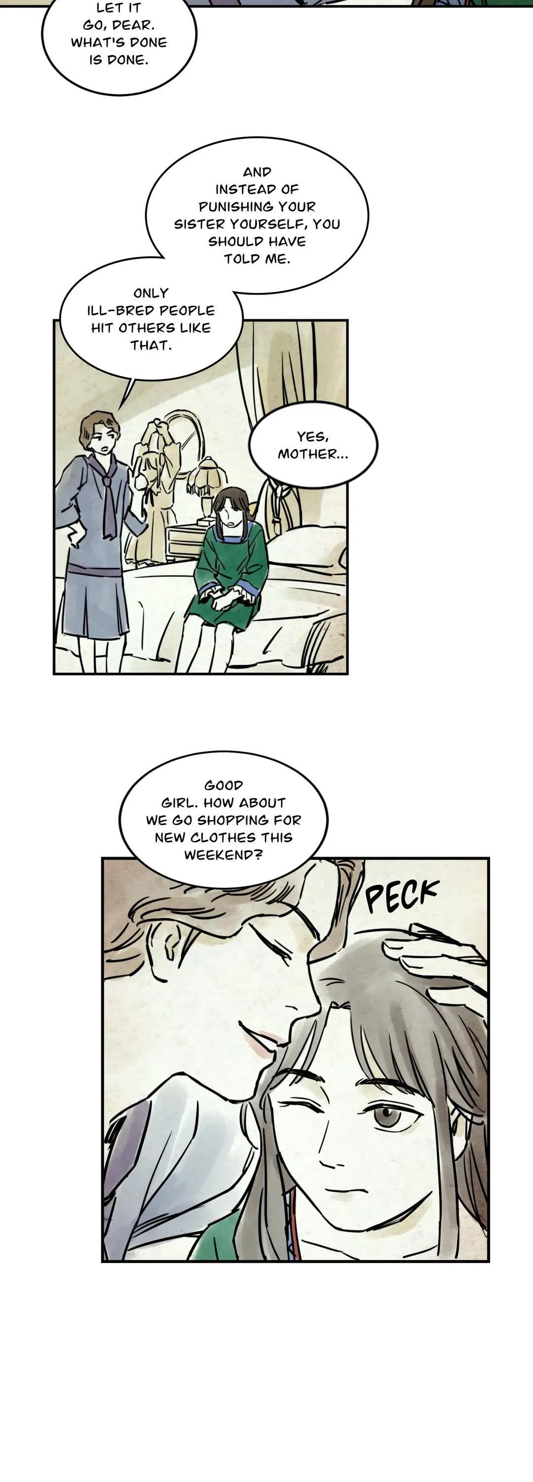 House Of Desire Chapter 16 page 31 - 