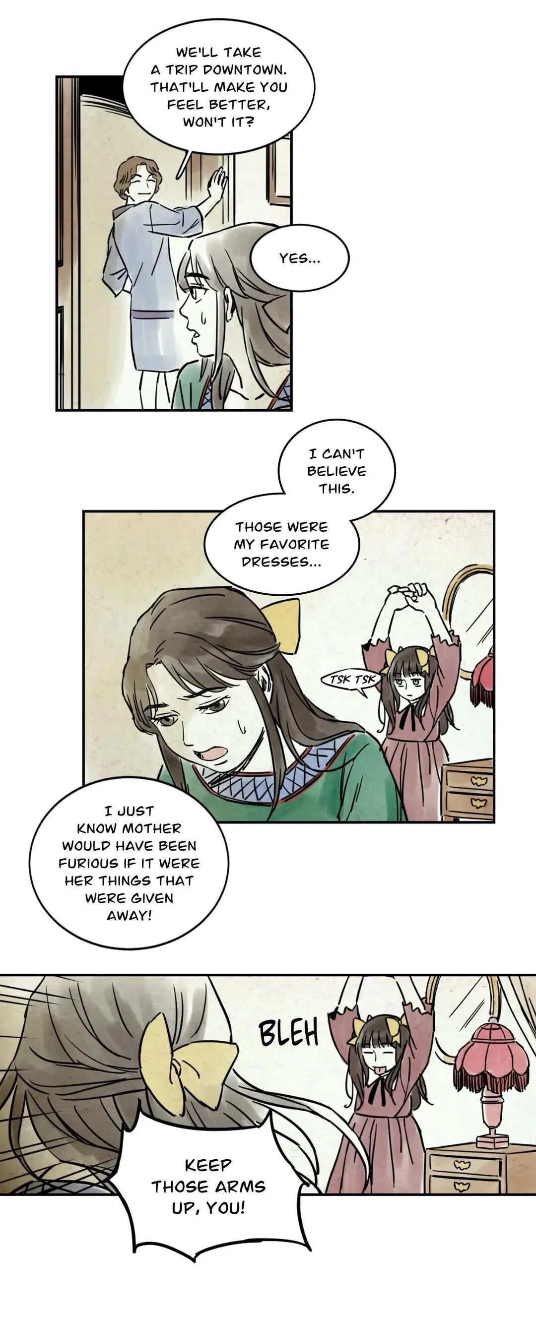 House Of Desire Chapter 16 page 32 - 