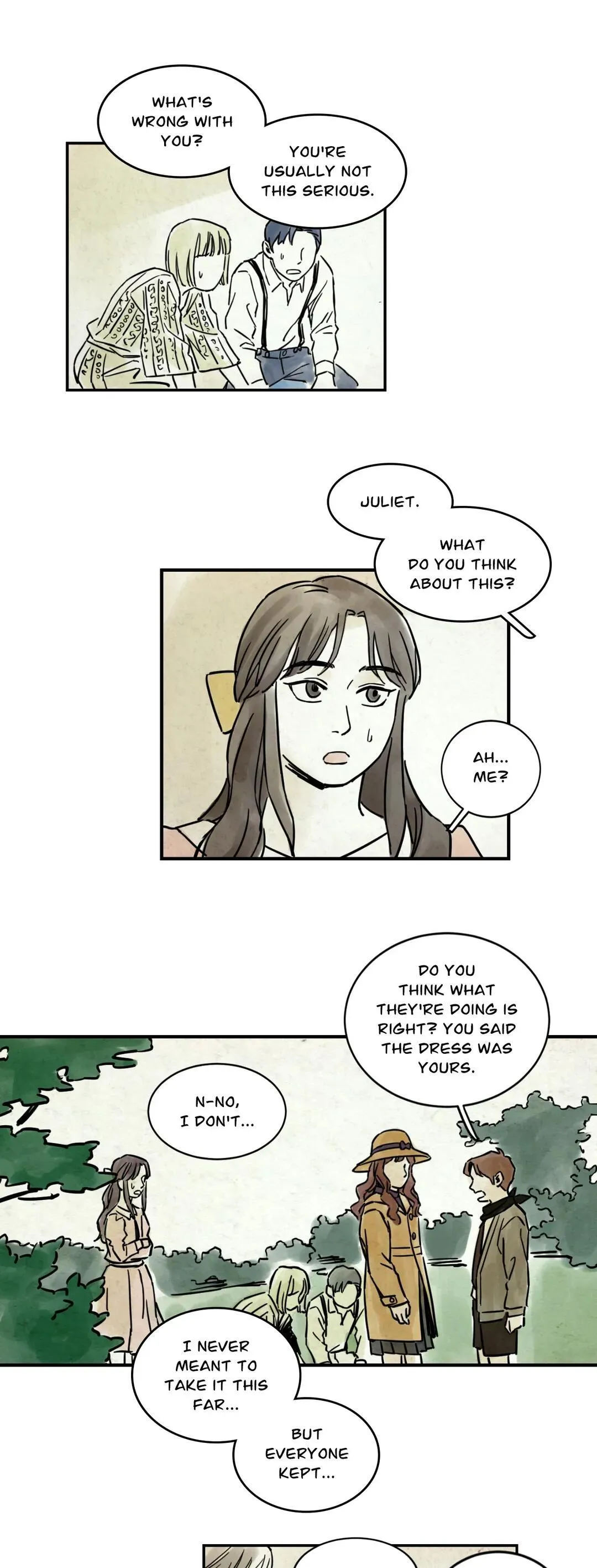 House Of Desire Chapter 16 page 6 - 