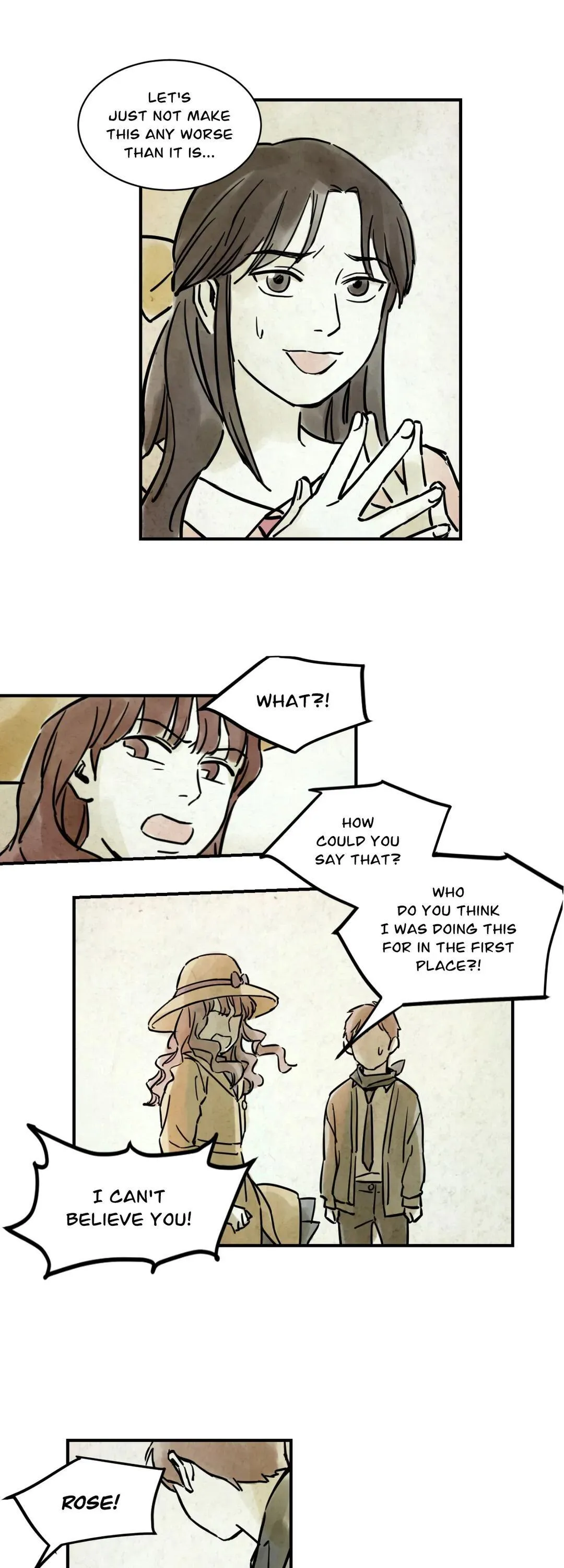 House Of Desire Chapter 16 page 8 - 