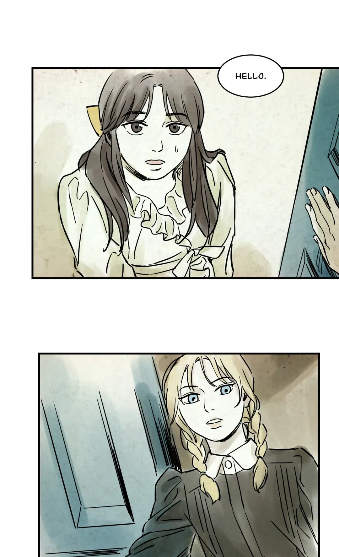 House Of Desire Chapter 17 page 2 - 