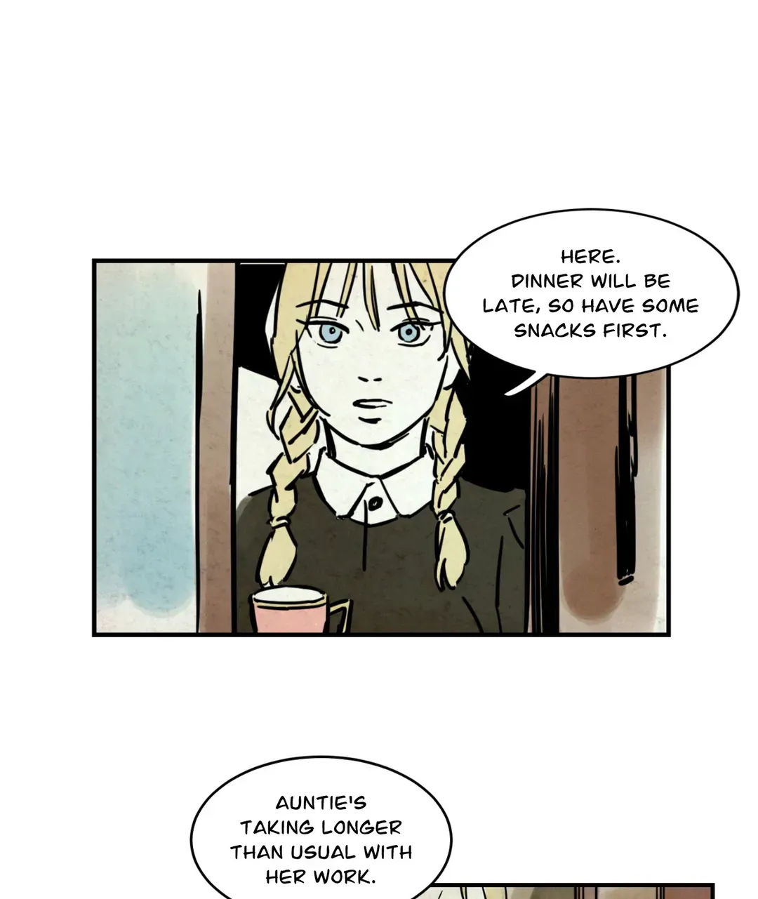 House Of Desire Chapter 17 page 13 - 
