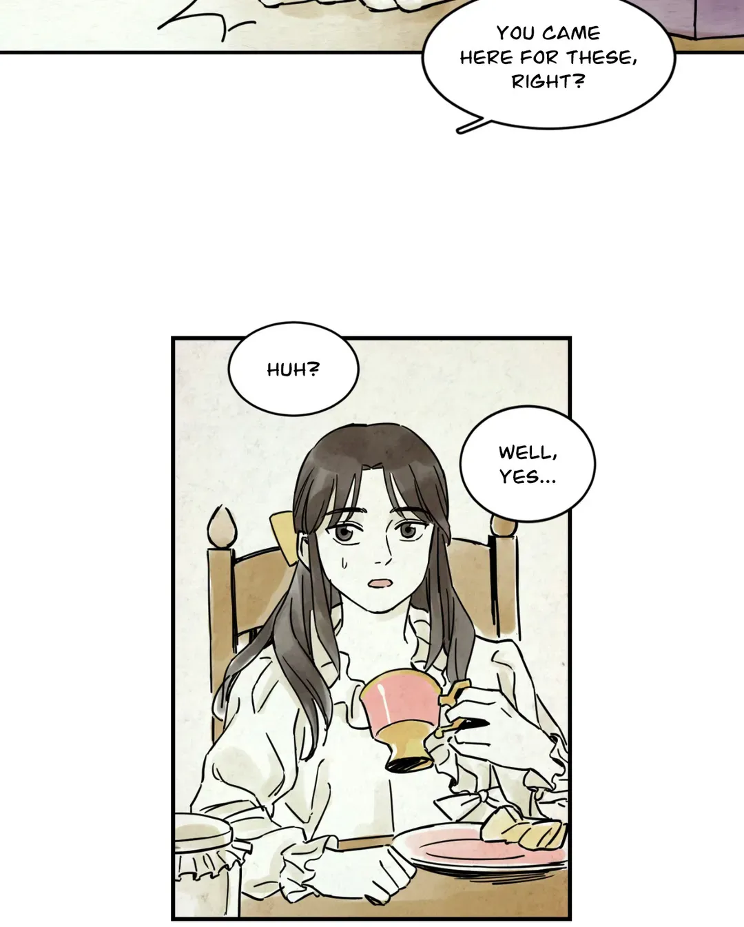 House Of Desire Chapter 17 page 22 - 