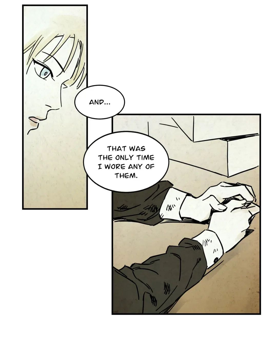 House Of Desire Chapter 17 page 24 - 