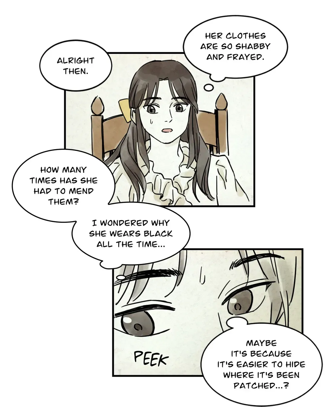 House Of Desire Chapter 17 page 25 - 
