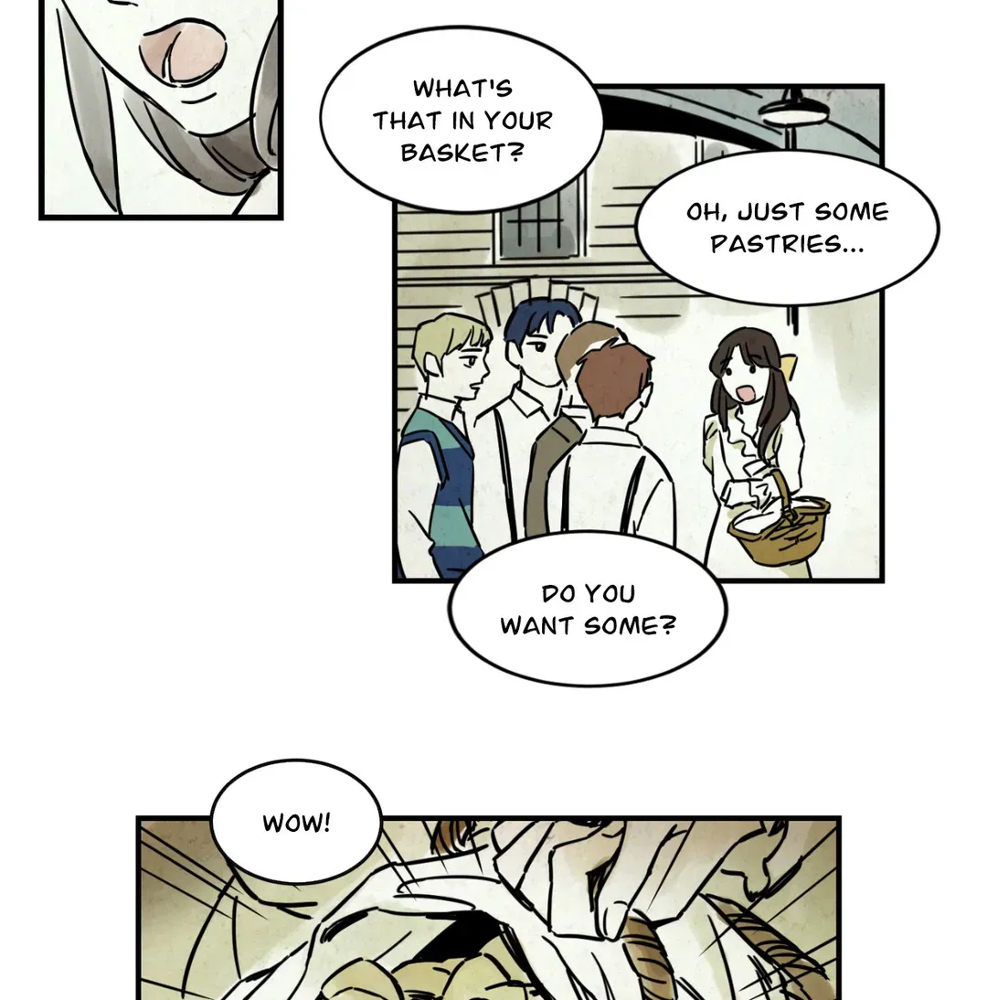 House Of Desire Chapter 17 page 41 - 