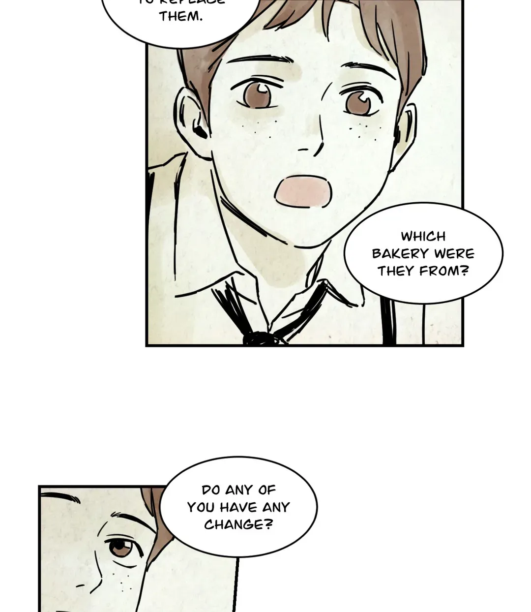 House Of Desire Chapter 17 page 47 - 