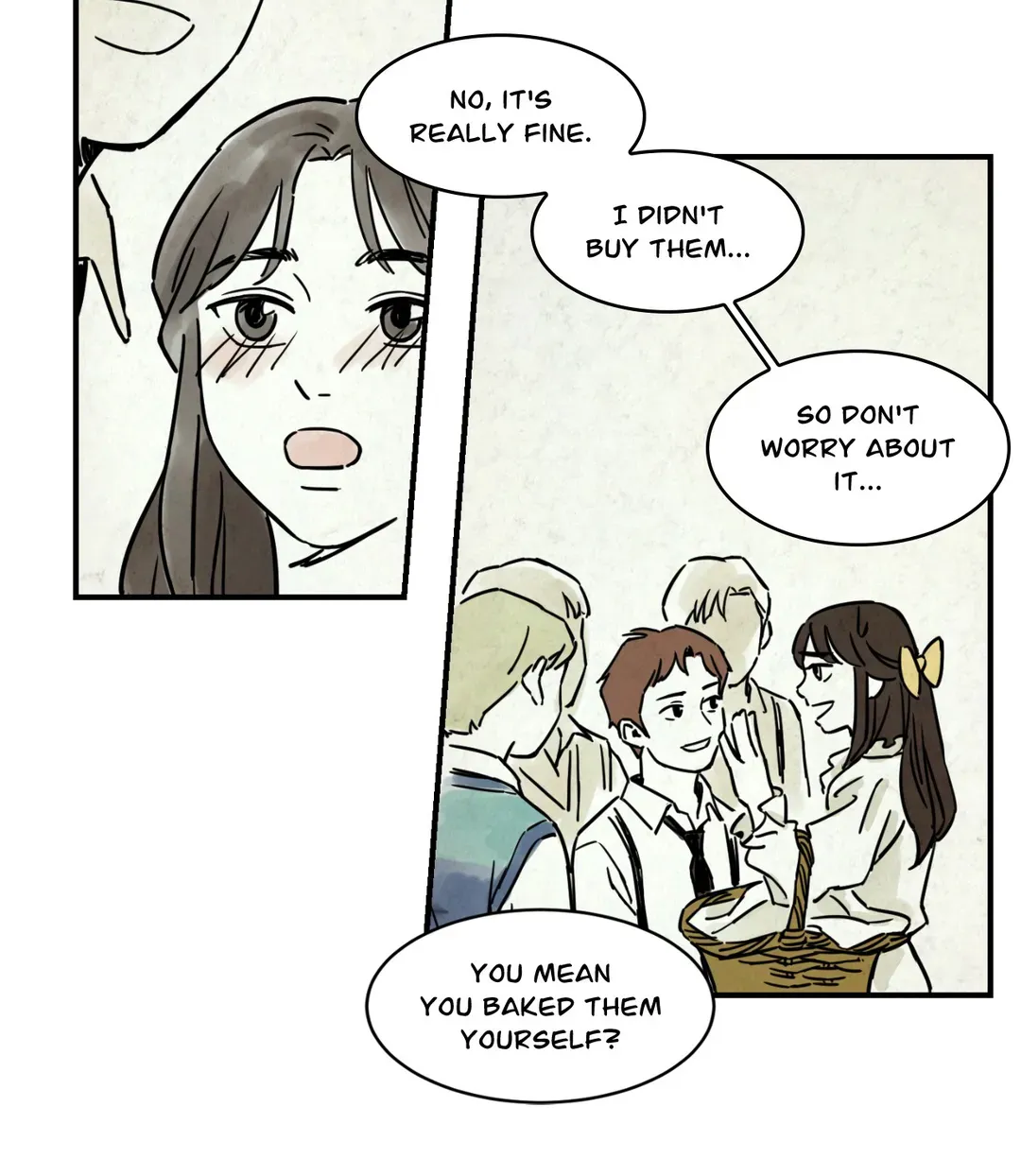 House Of Desire Chapter 17 page 48 - 
