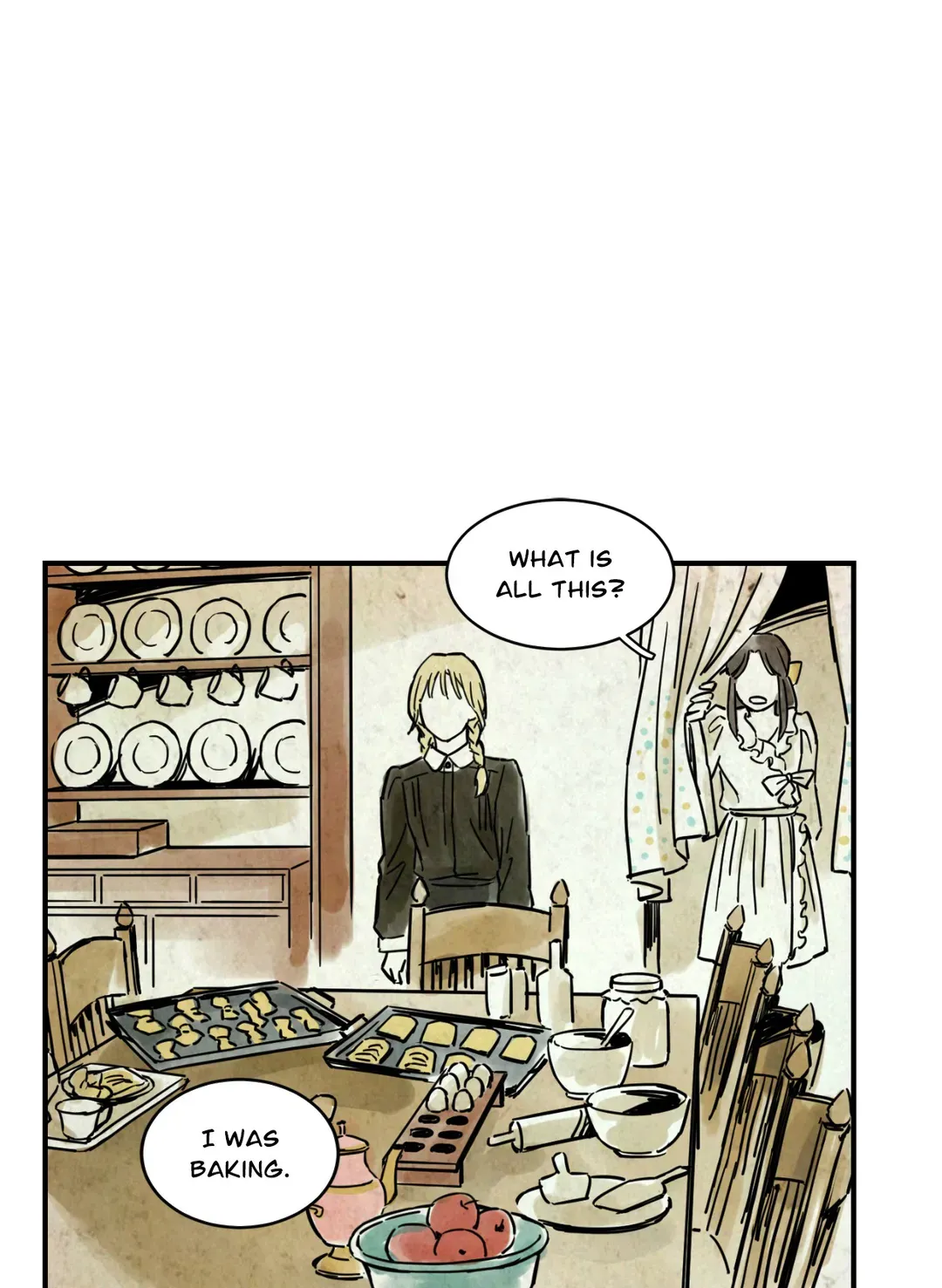 House Of Desire Chapter 17 page 6 - 