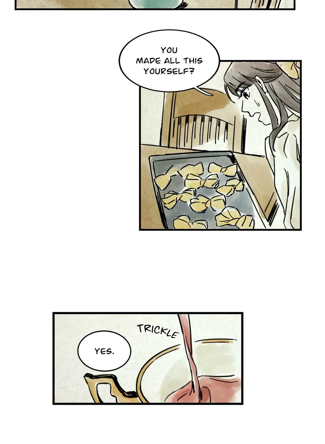 House Of Desire Chapter 17 page 7 - 