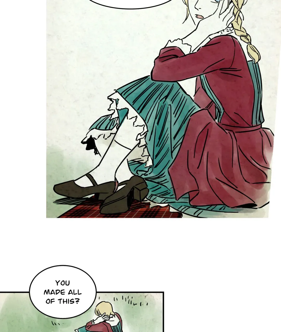 House Of Desire Chapter 17 page 63 - 