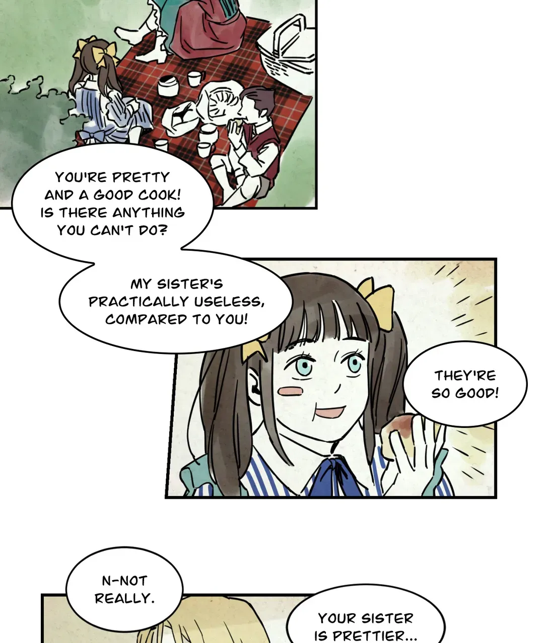 House Of Desire Chapter 17 page 64 - 