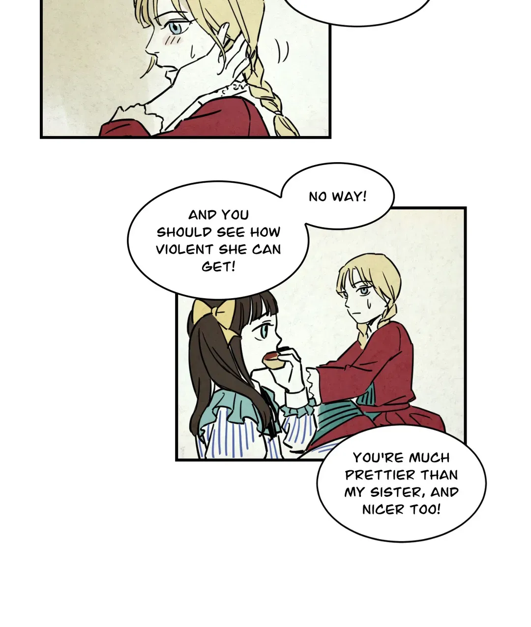 House Of Desire Chapter 17 page 65 - 