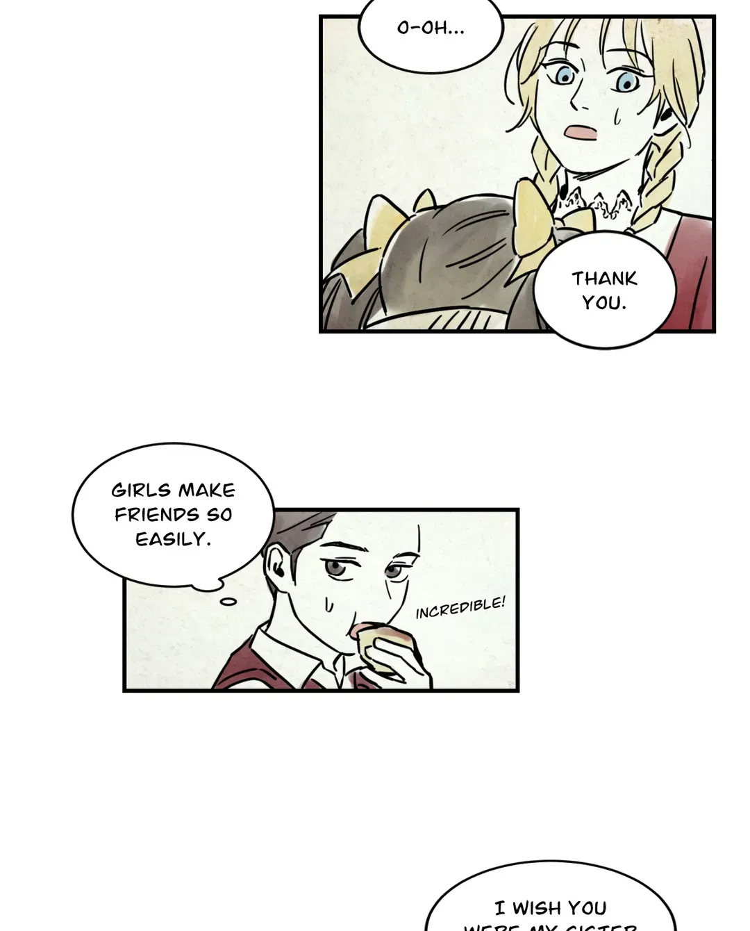 House Of Desire Chapter 17 page 67 - 