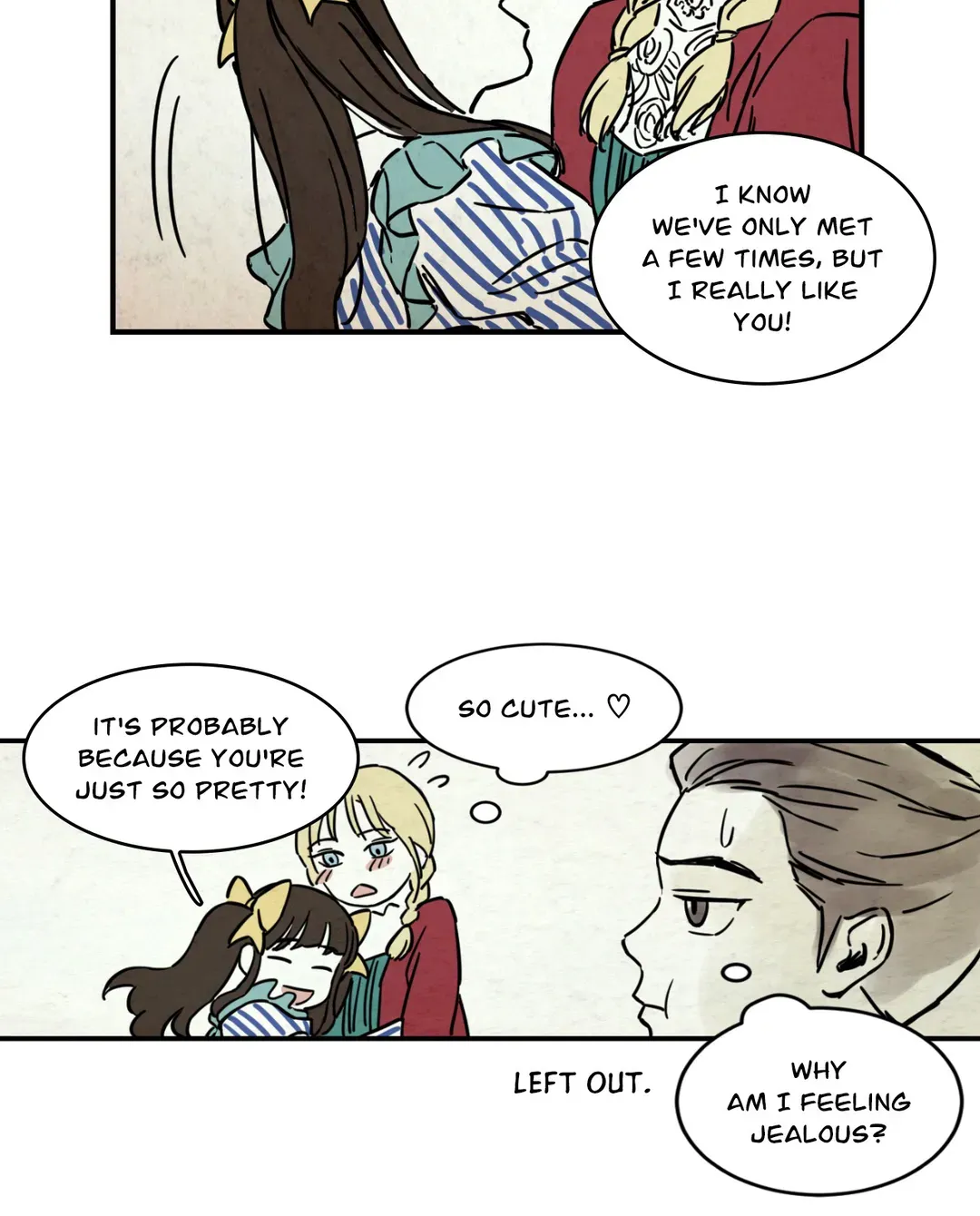 House Of Desire Chapter 17 page 70 - 