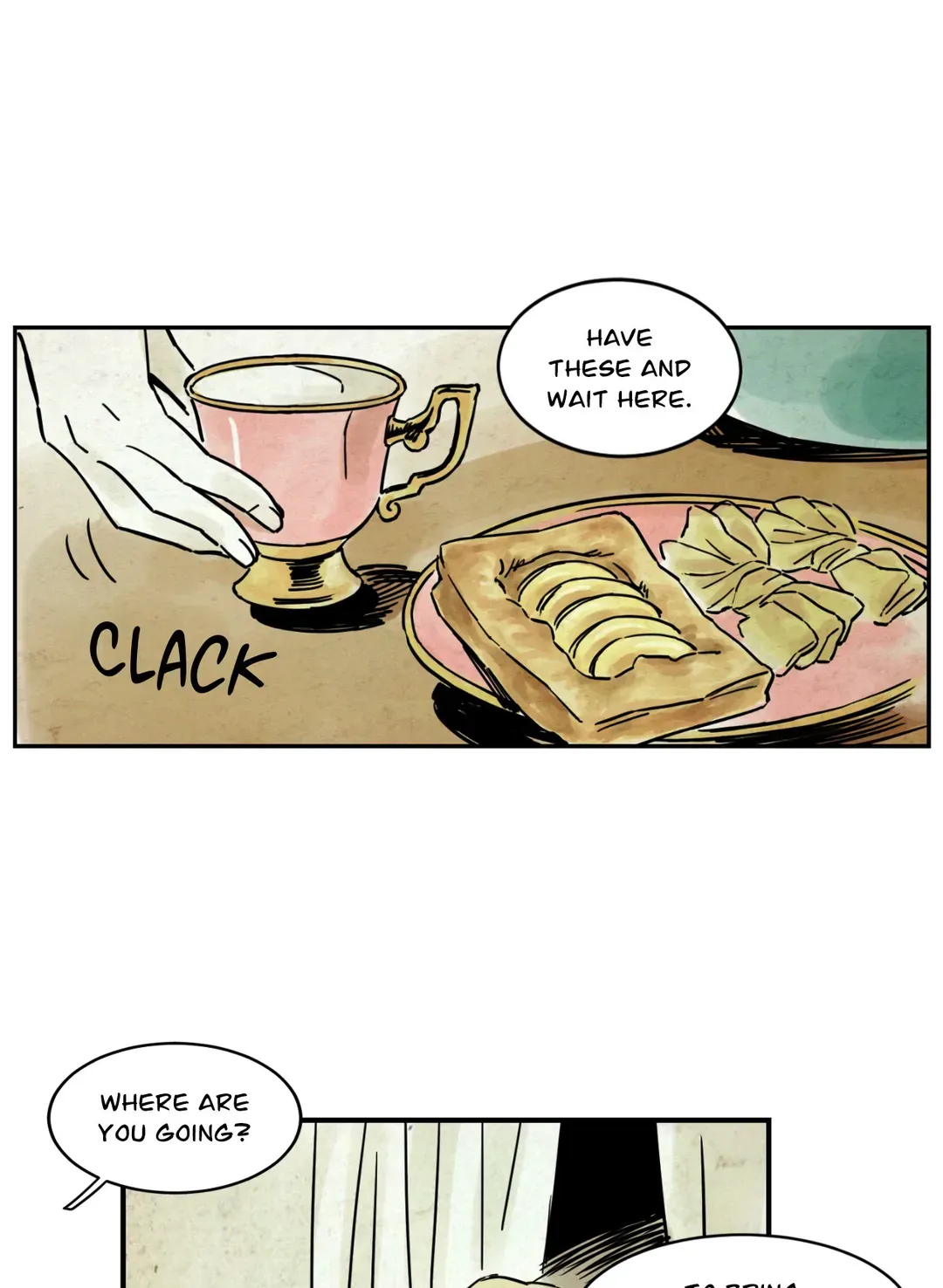 House Of Desire Chapter 17 page 8 - 
