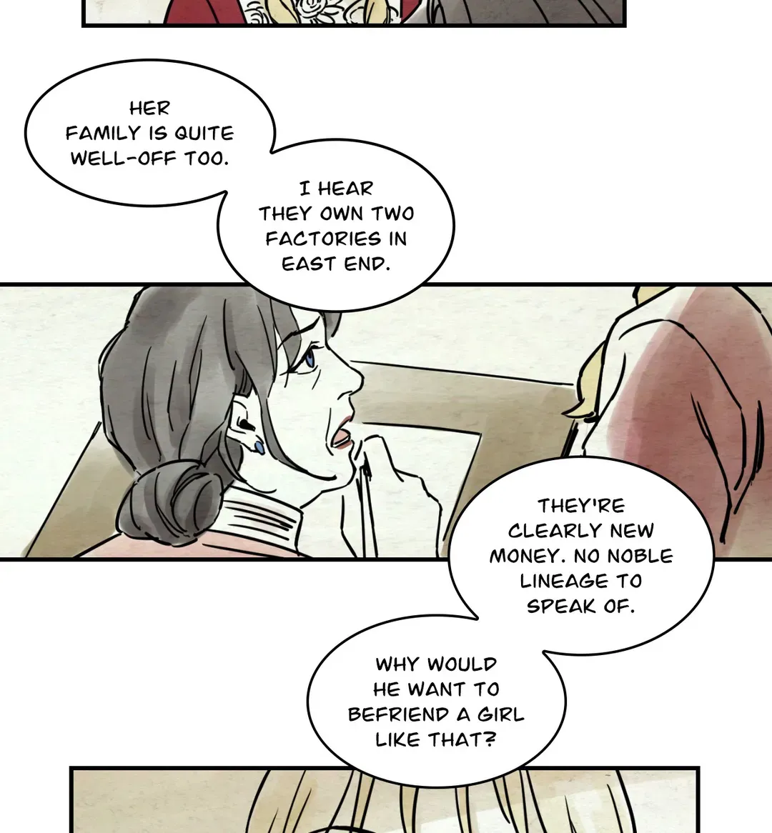 House Of Desire Chapter 17 page 73 - 