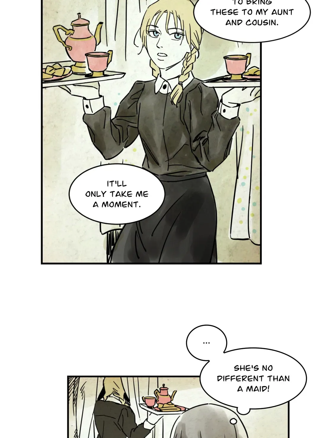 House Of Desire Chapter 17 page 9 - 