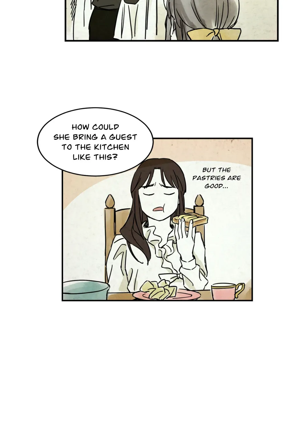 House Of Desire Chapter 17 page 10 - 