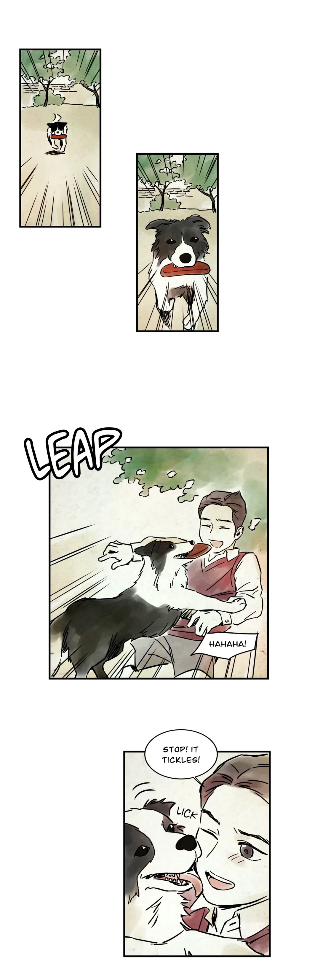 House Of Desire Chapter 18 page 2 - 
