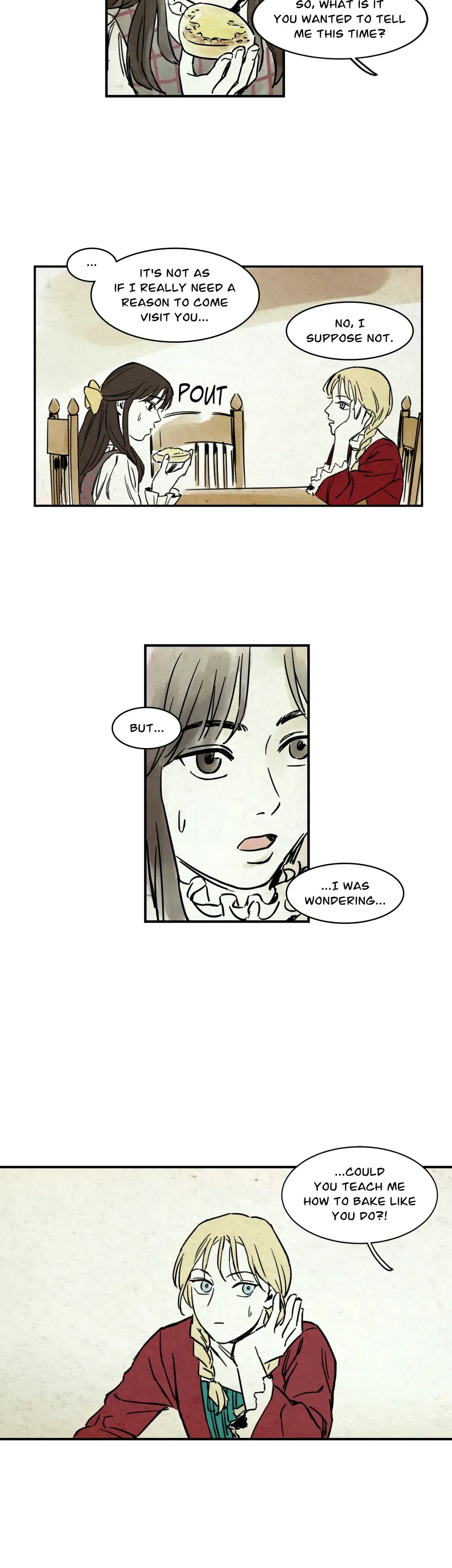 House Of Desire Chapter 18 page 11 - 