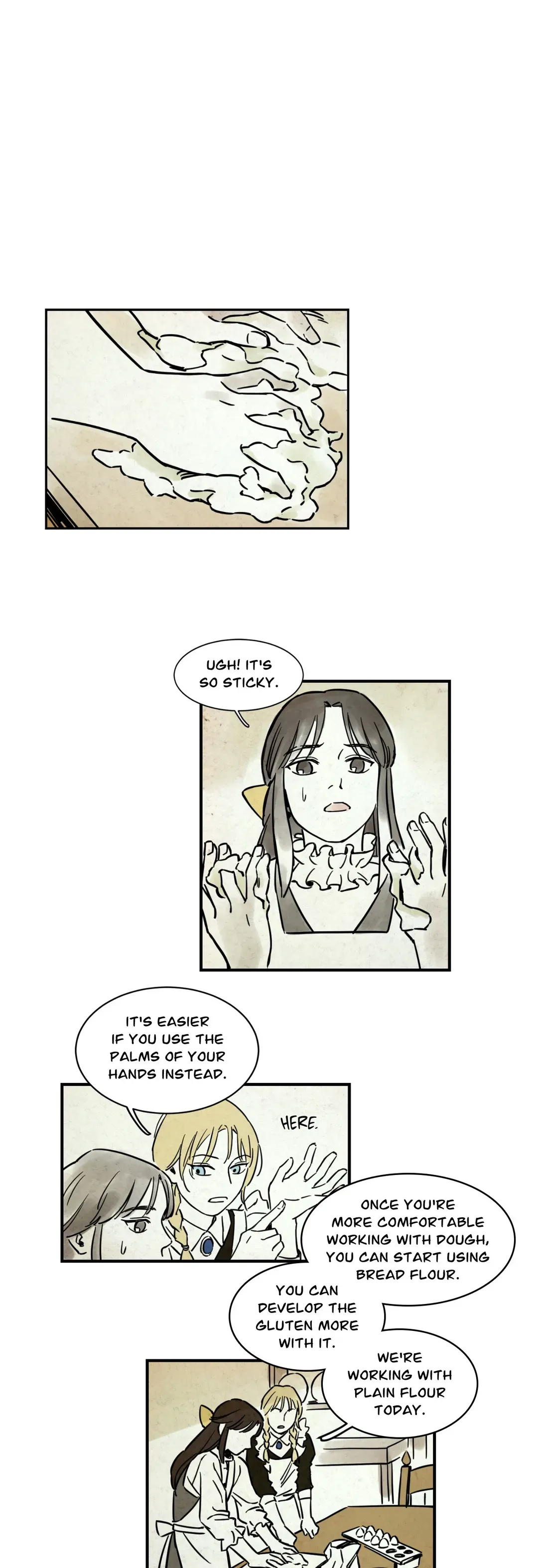 House Of Desire Chapter 18 page 12 - 