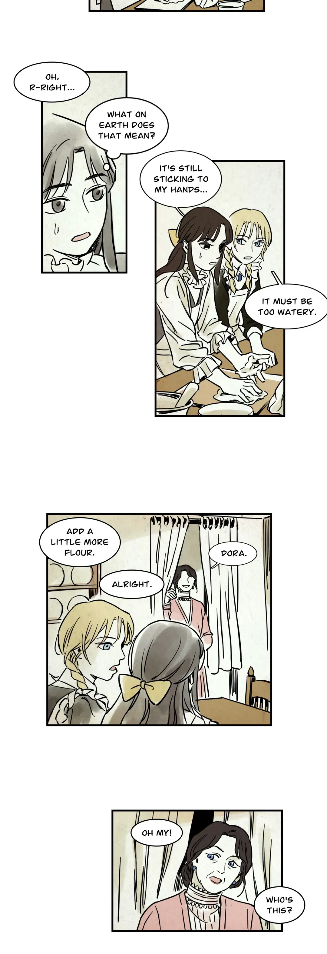 House Of Desire Chapter 18 page 13 - 