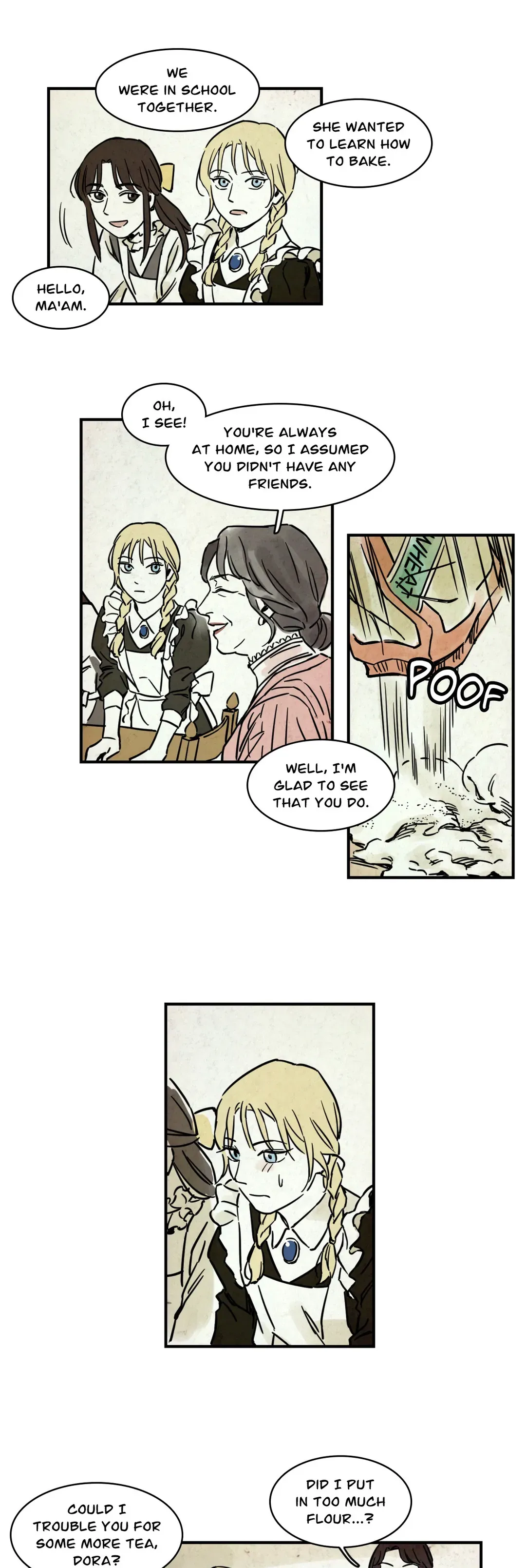 House Of Desire Chapter 18 page 14 - 
