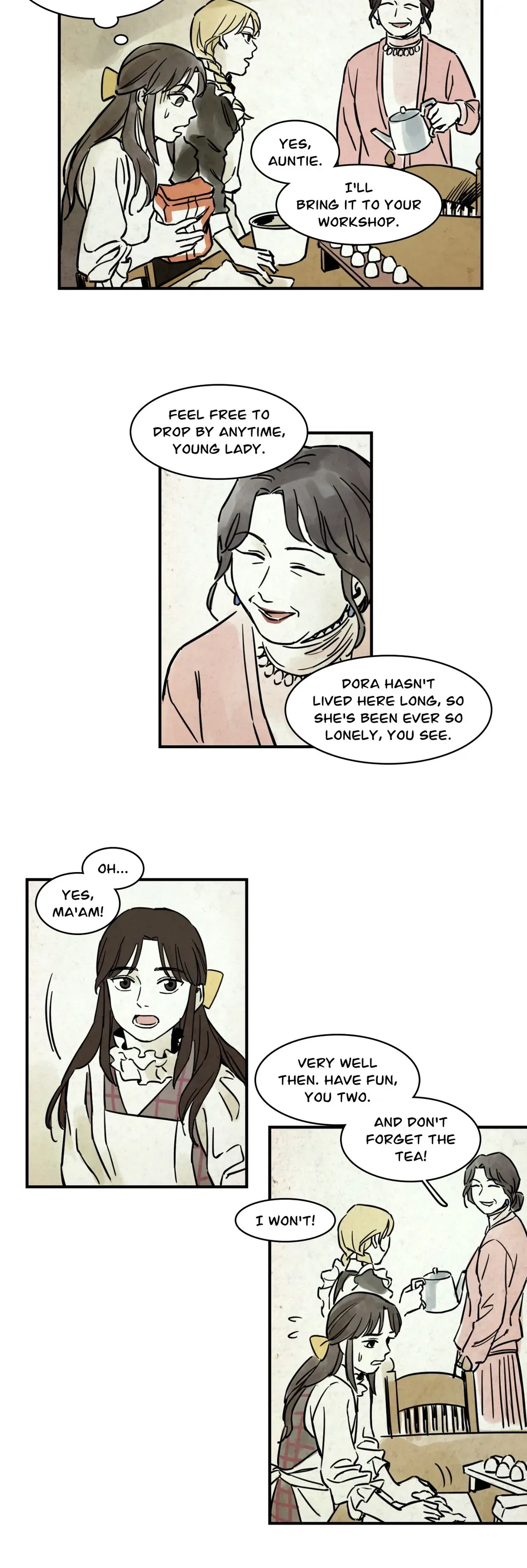 House Of Desire Chapter 18 page 15 - 