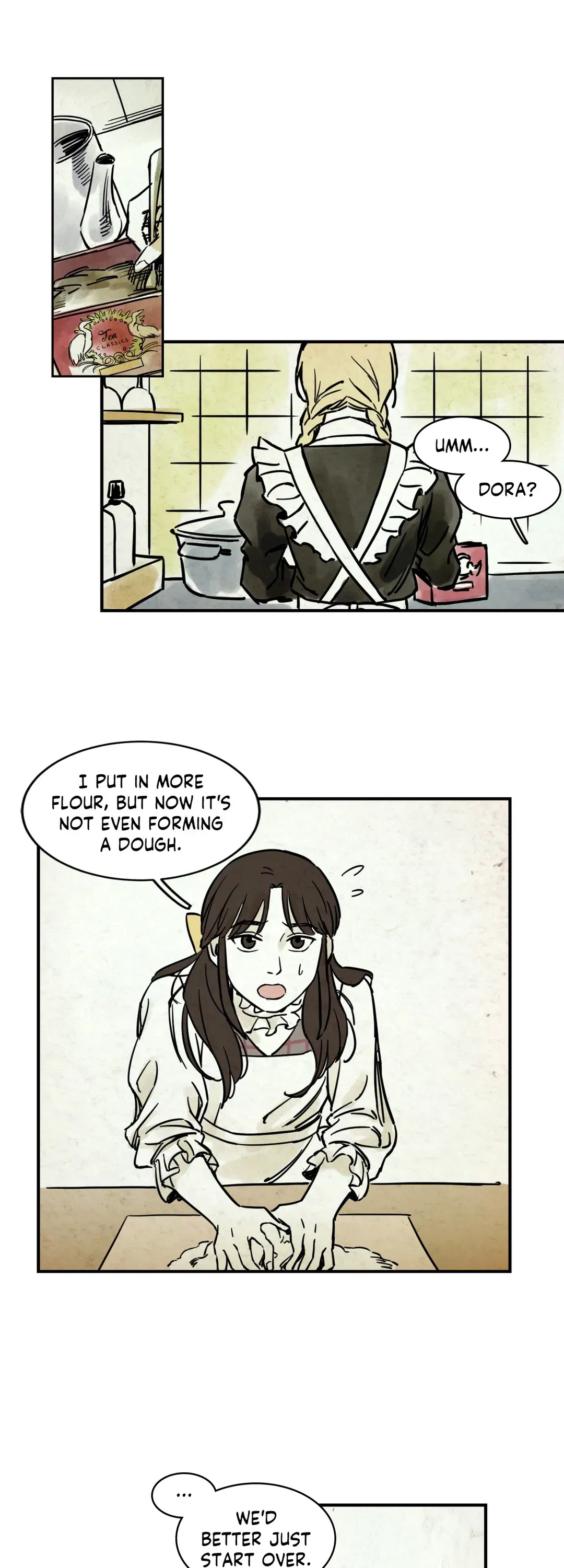 House Of Desire Chapter 18 page 16 - 