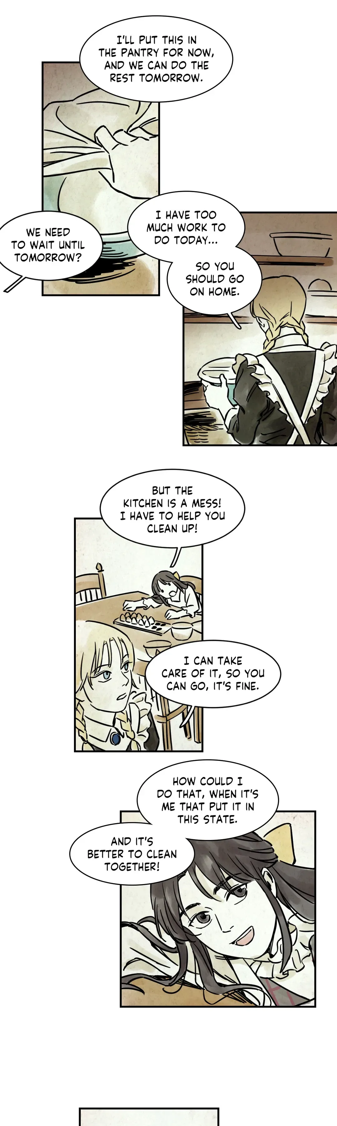House Of Desire Chapter 18 page 20 - 