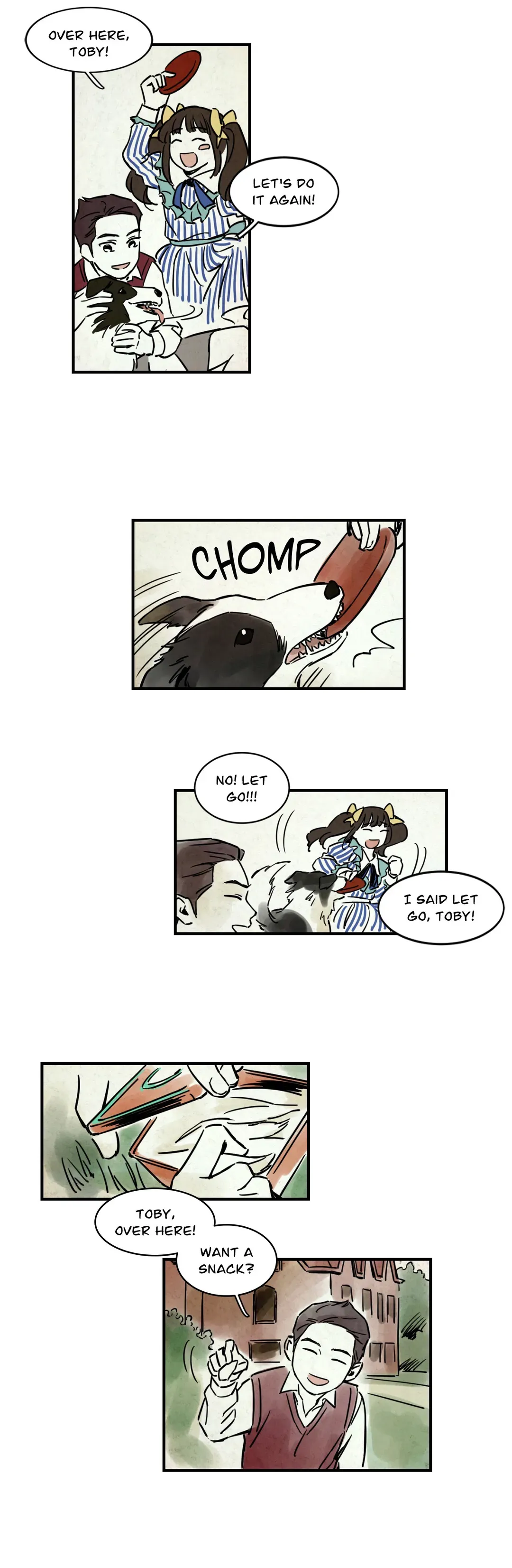 House Of Desire Chapter 18 page 3 - 