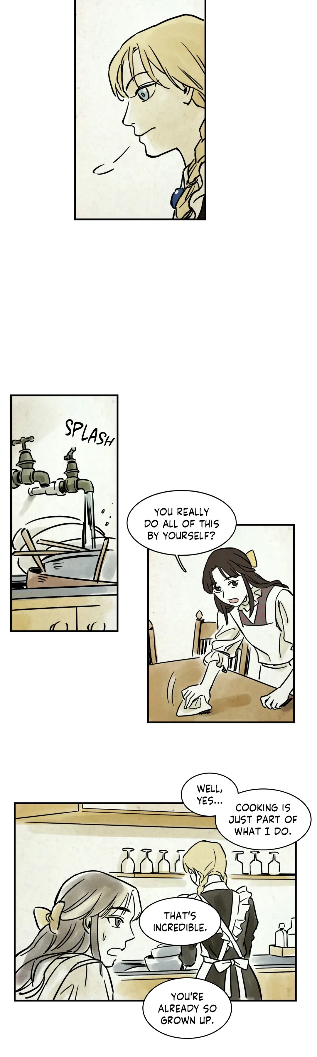 House Of Desire Chapter 18 page 21 - 