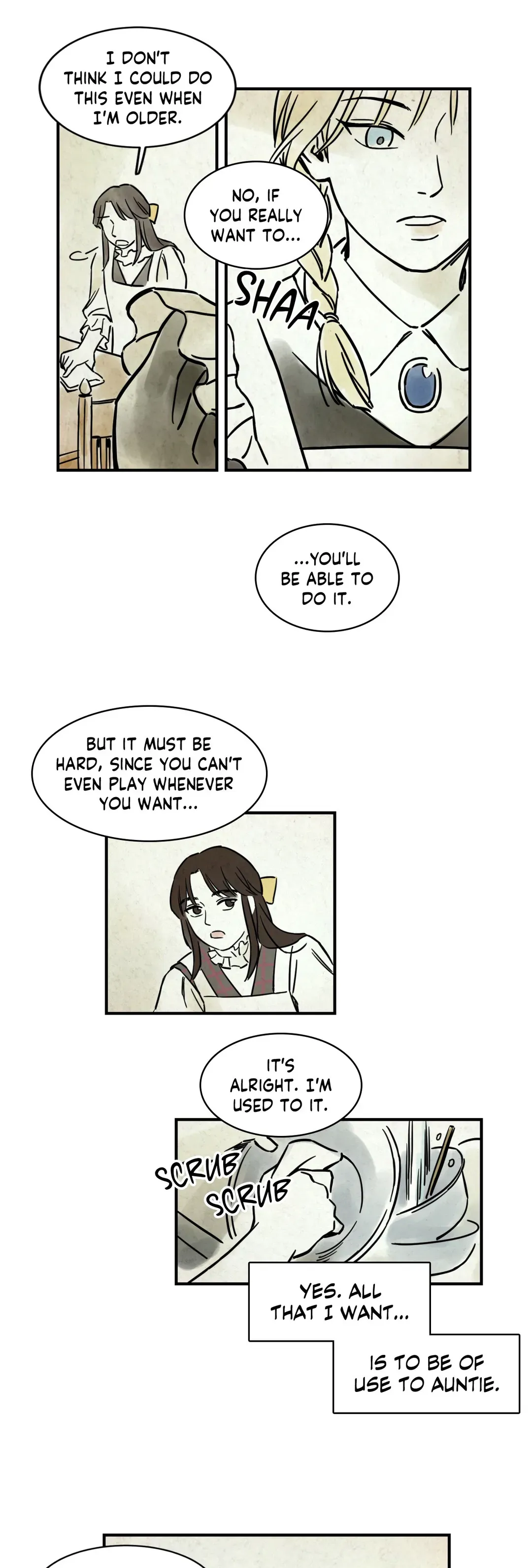 House Of Desire Chapter 18 page 22 - 