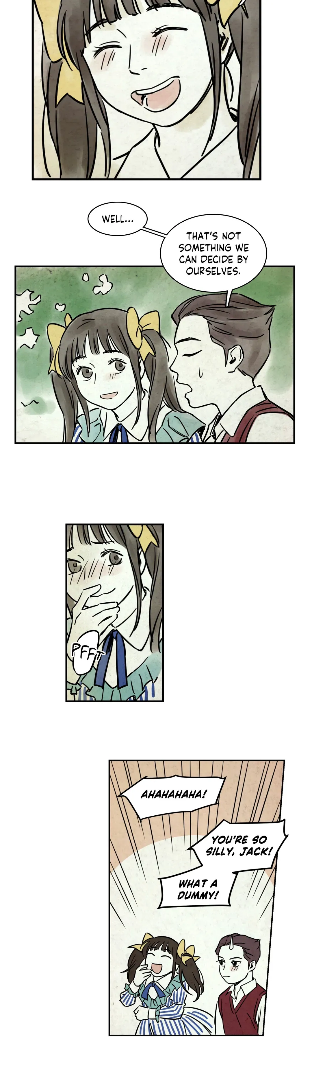 House Of Desire Chapter 18 page 25 - 