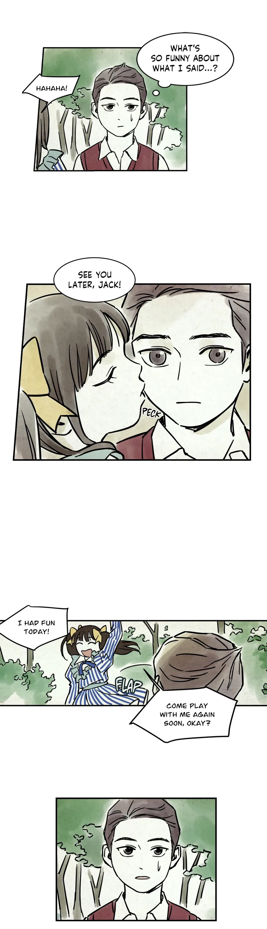 House Of Desire Chapter 18 page 26 - 