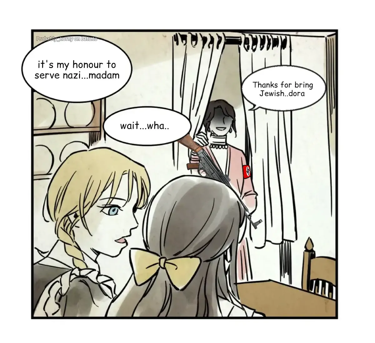 House Of Desire Chapter 18 page 28 - 