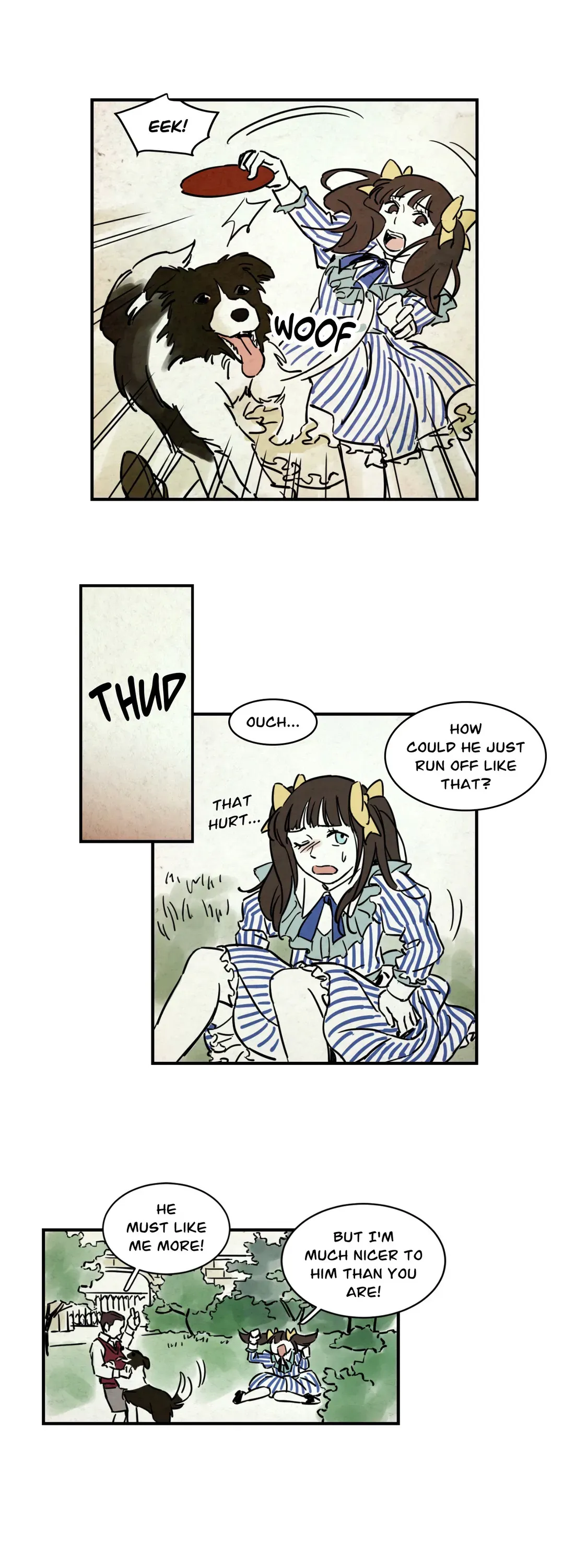 House Of Desire Chapter 18 page 4 - 