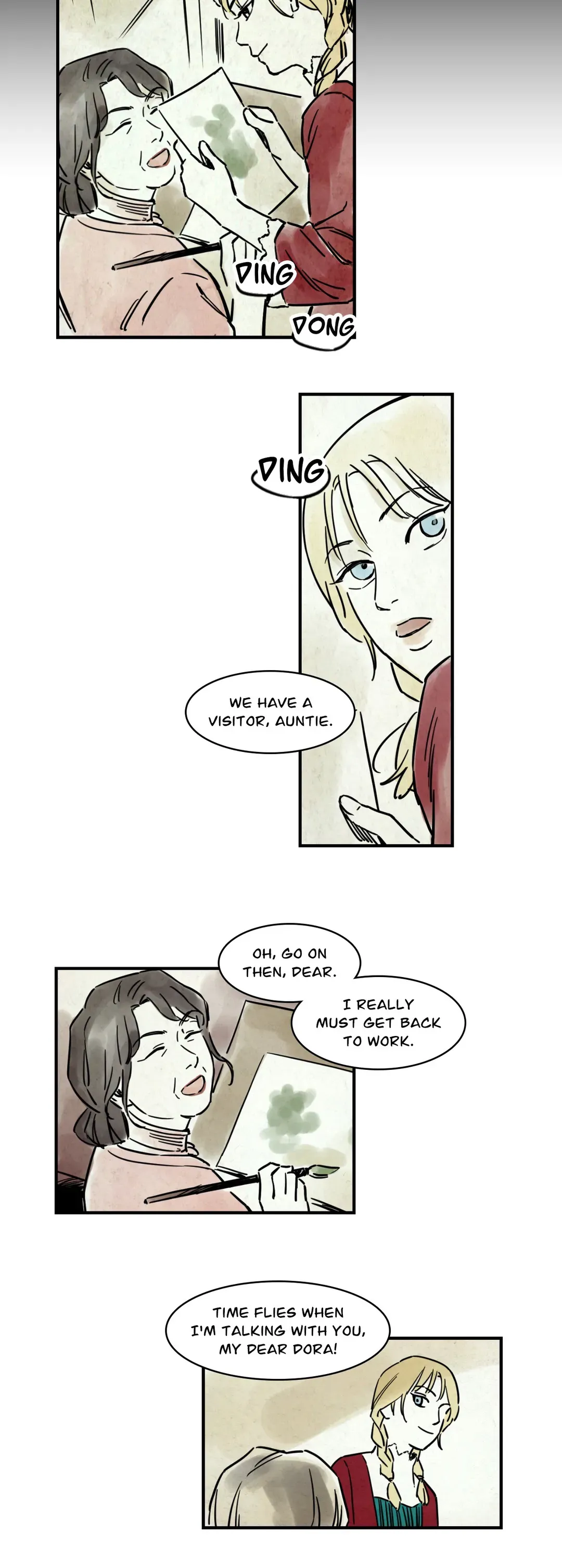 House Of Desire Chapter 18 page 7 - 