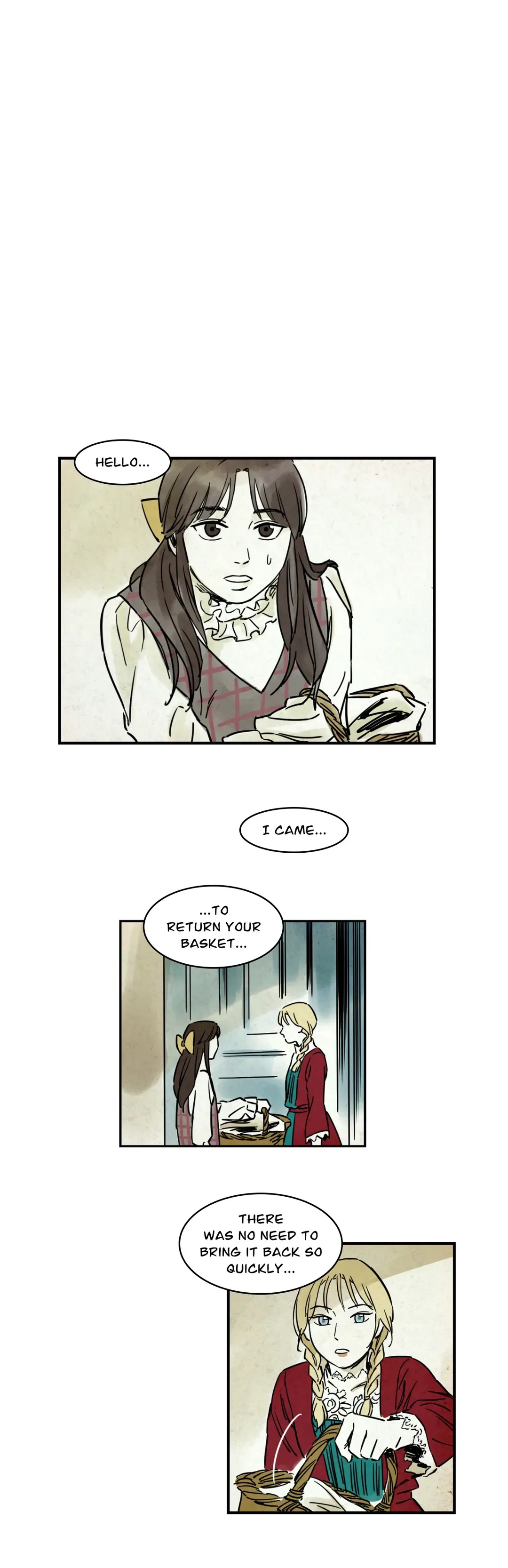 House Of Desire Chapter 18 page 8 - 