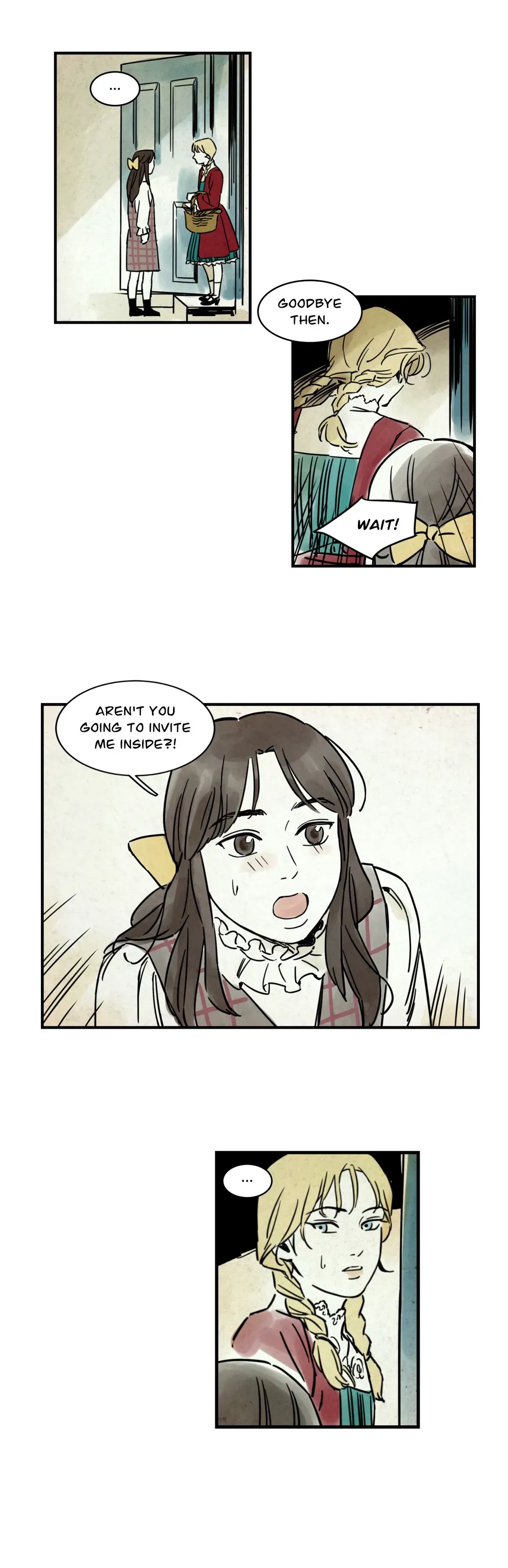 House Of Desire Chapter 18 page 9 - 