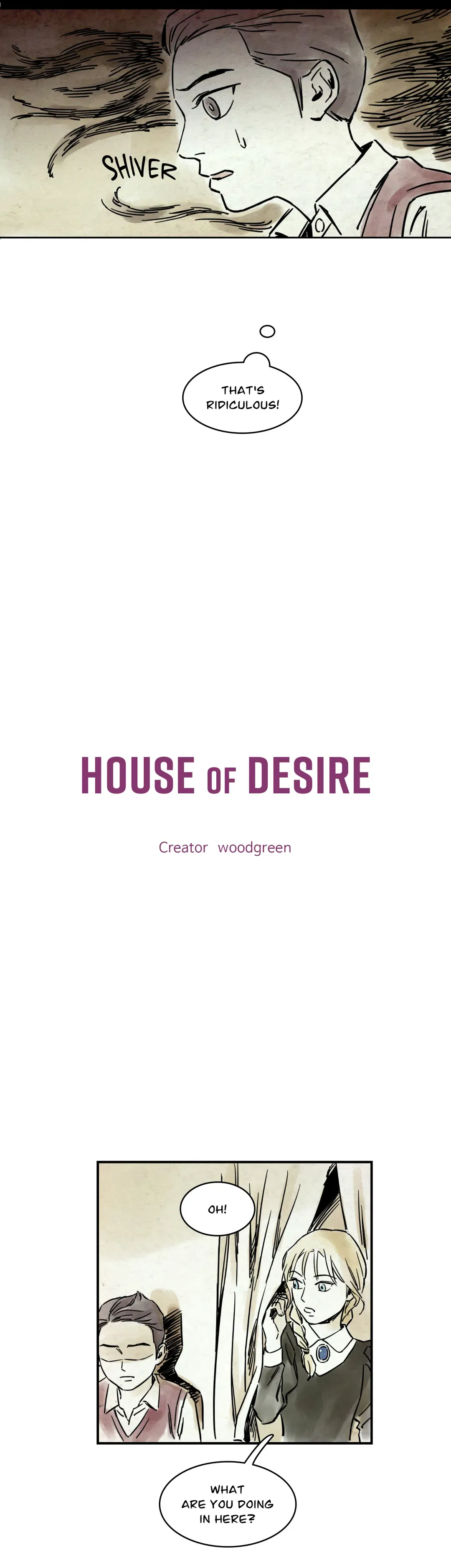House Of Desire Chapter 19 page 14 - 