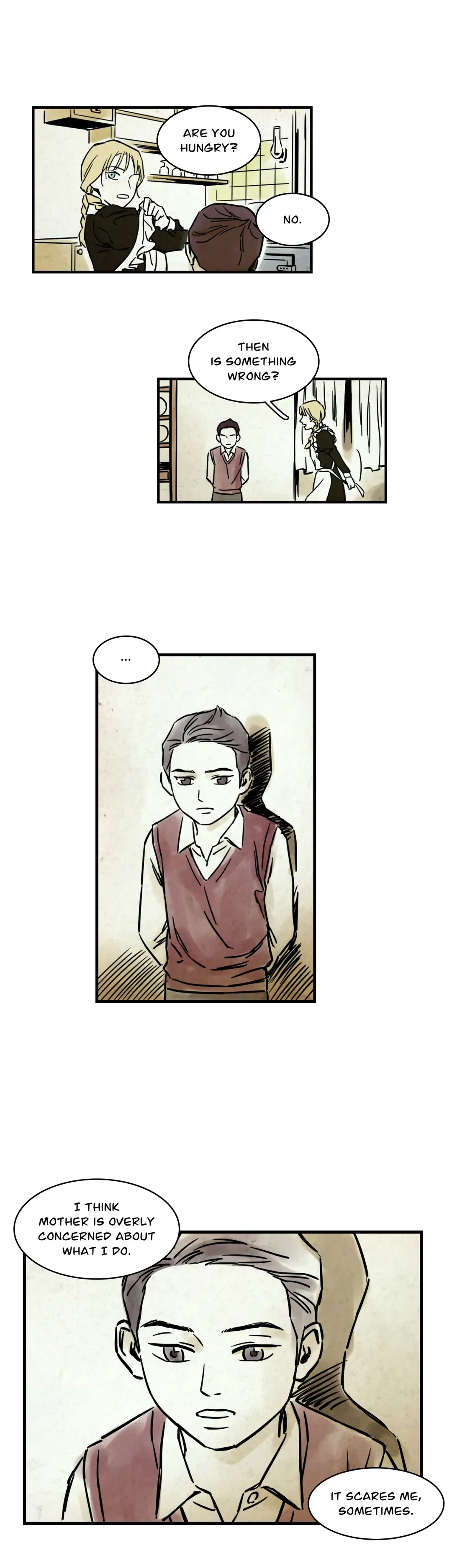 House Of Desire Chapter 19 page 15 - 