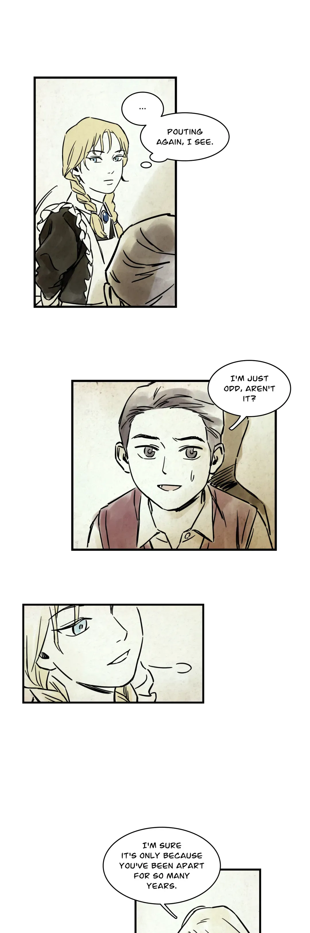 House Of Desire Chapter 19 page 16 - 